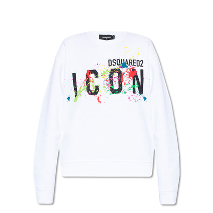 Sudadera Dsquared2 Estampado