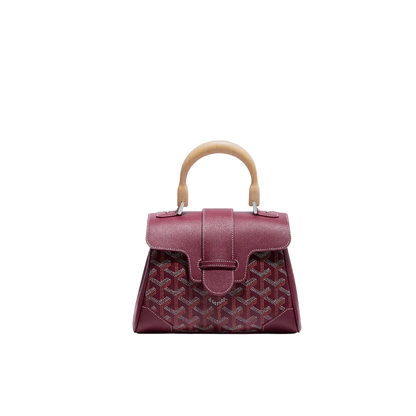 Bolso Goyard Saigon Souple Mini