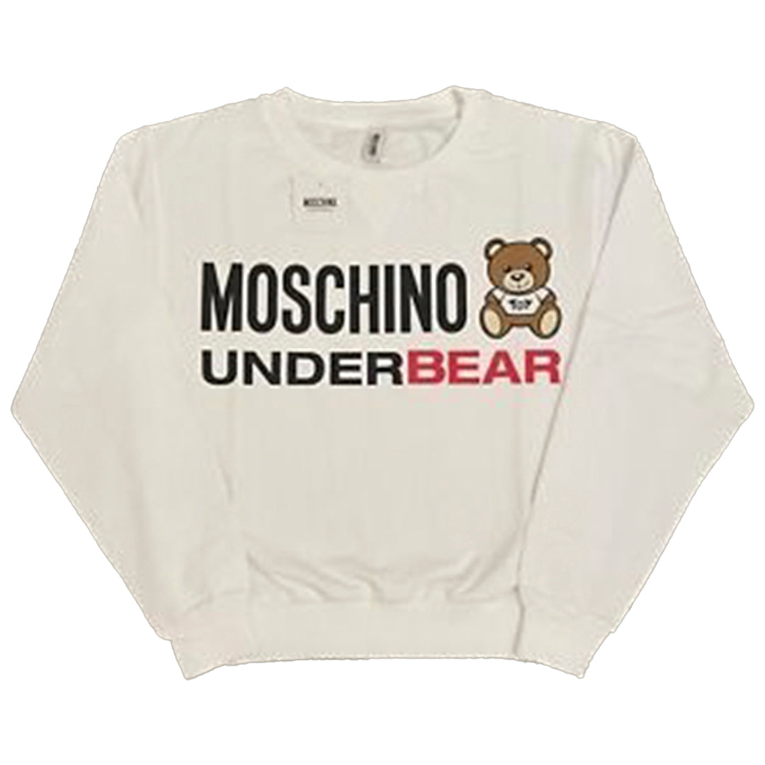 Sudadera Moschino Estampado