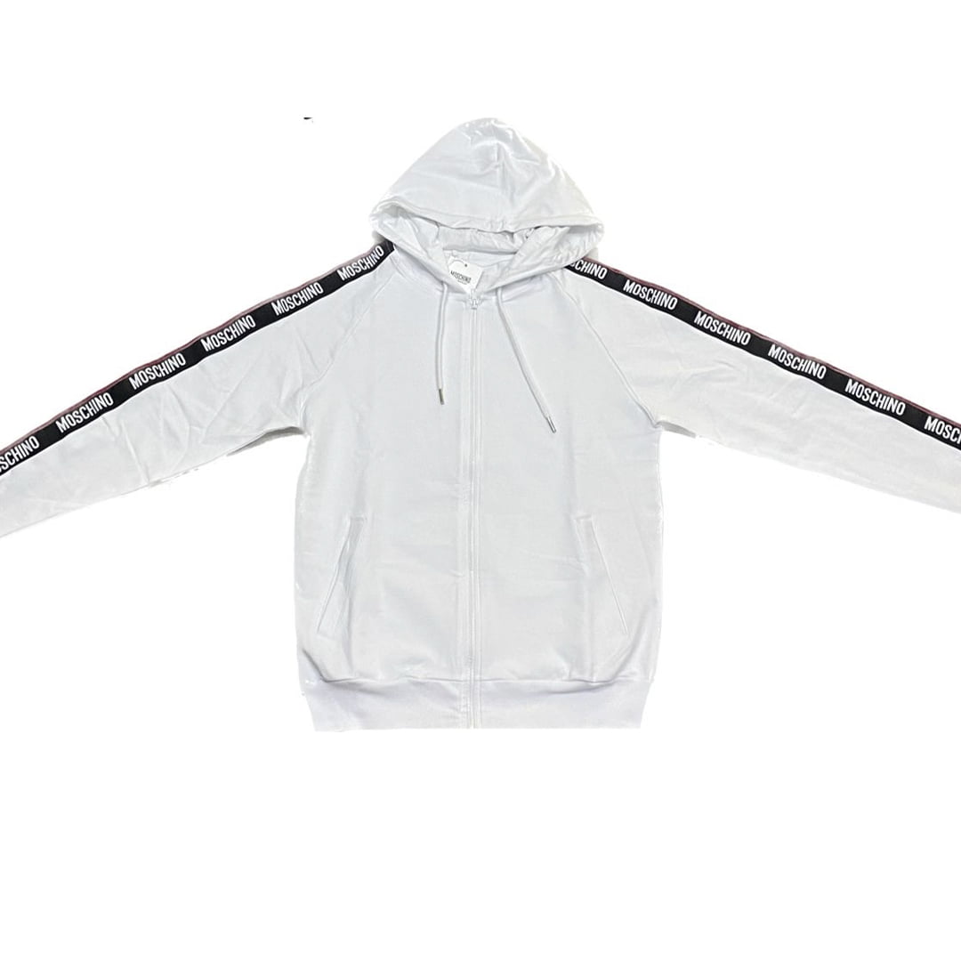 Hoodie Moschino Estampado