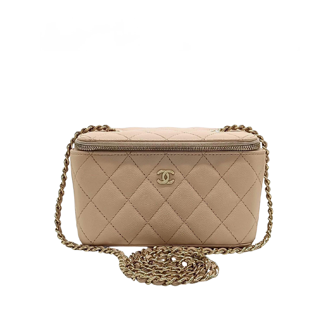 Bolso Chanel Vanity