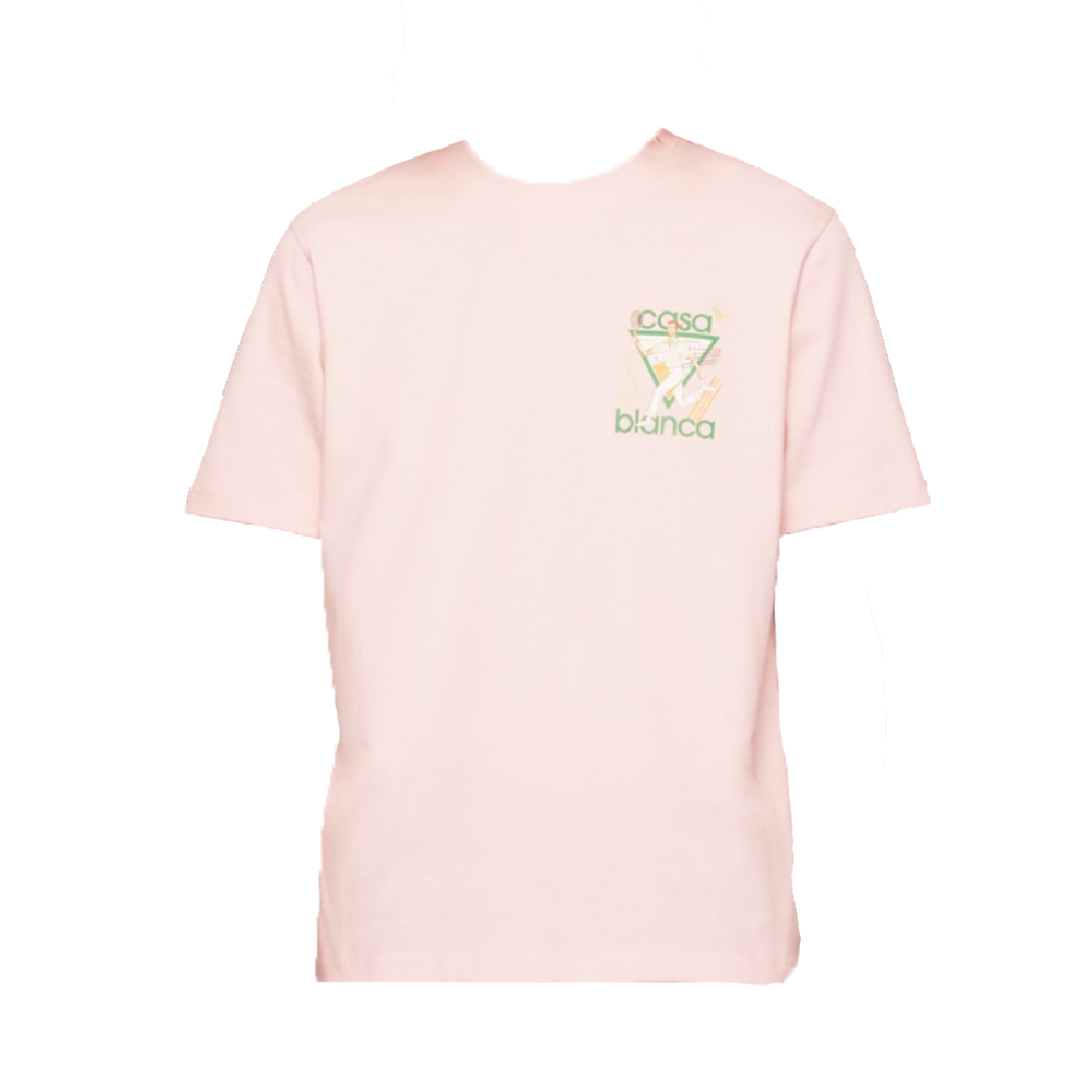 Camiseta Casa Blanca Le Jeu Printed