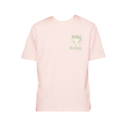 Camiseta Casa Blanca Le Jeu Printed