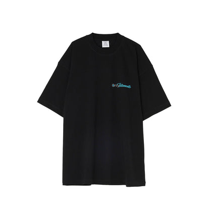 Camiseta Vetements Oversize Estampado