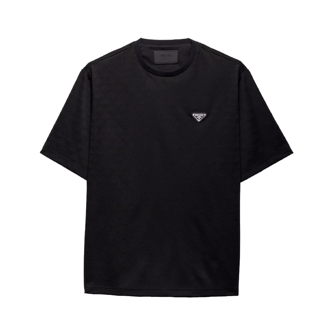 Camiseta Prada Technical