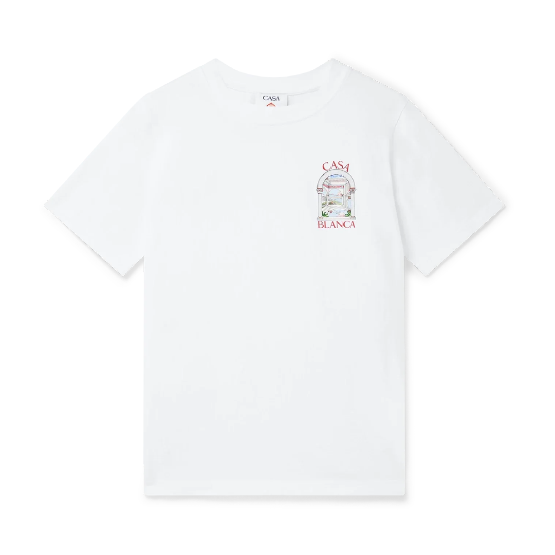 Camiseta Casa Blanca Le Passage