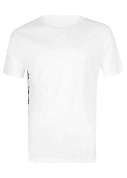 Camiseta Moschino Estampado