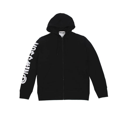 Hoodie Moschino Bordado