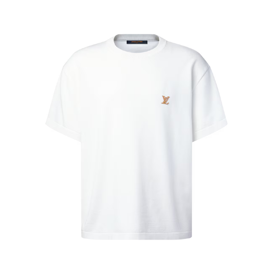 Camiseta Louis Vuitton -Blanca