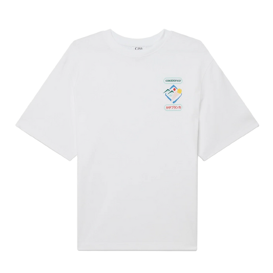 Camiseta Casa Blanca