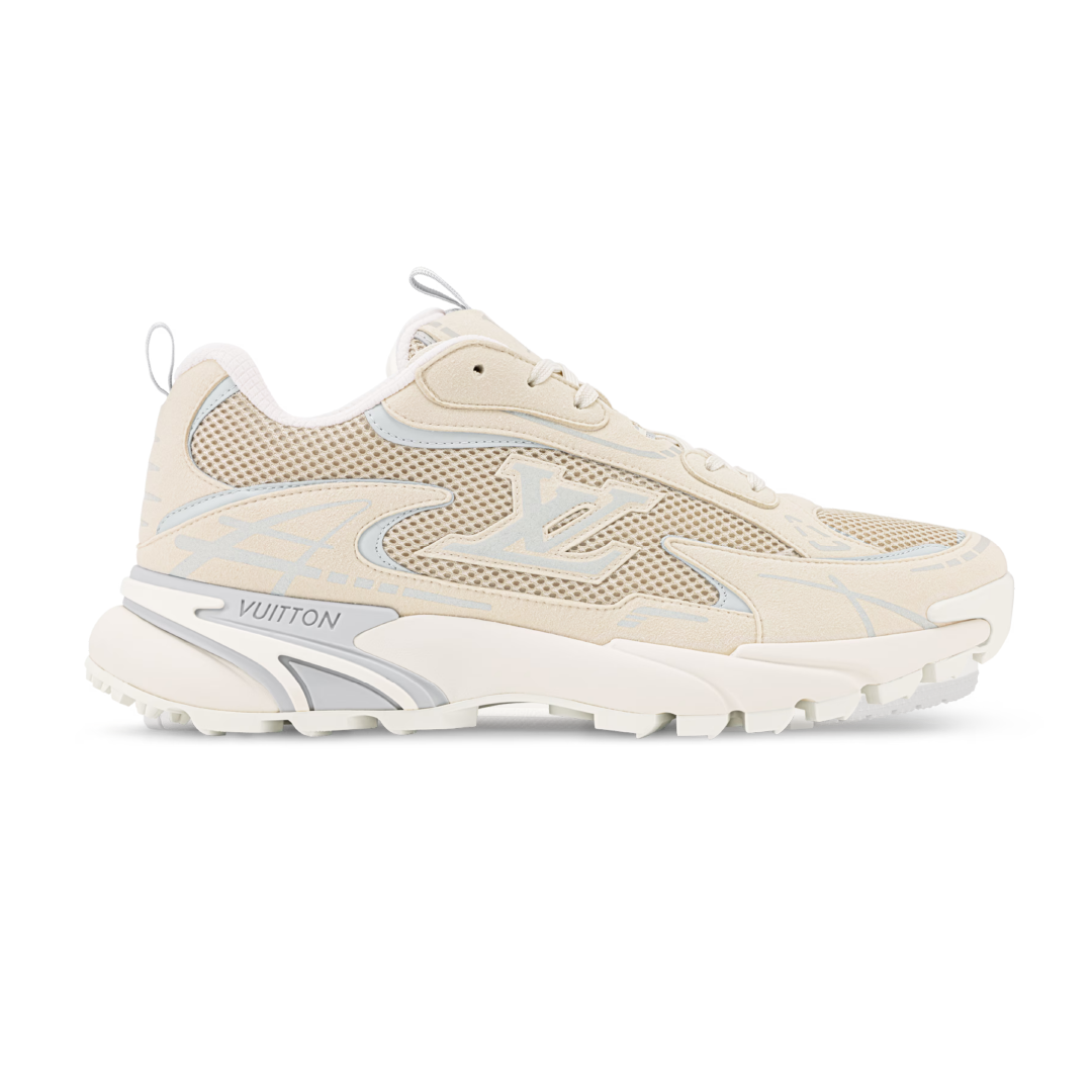 Zapatos Louis Vuitton- Beige