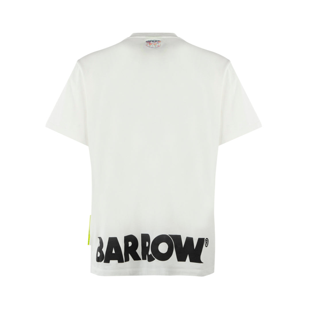 Camiseta Barrow Estampada Smiley