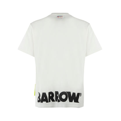 Camiseta Barrow Estampada Smiley