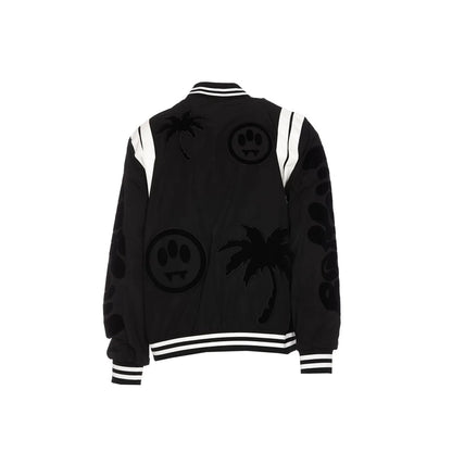 Sudadera Barrow Logo Bomber Jacket