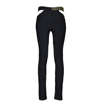 Leggins Versace Greca