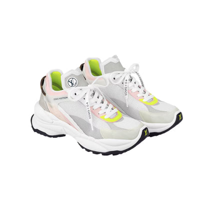 Zapatos Louis Vuitton Run 55