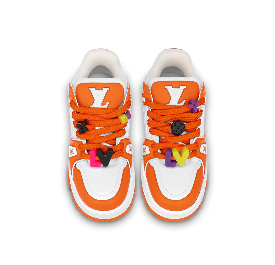 Zapatos Louis Vuitton Trainer maxi