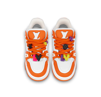 Zapatos Louis Vuitton Trainer maxi