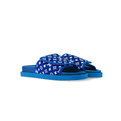 Sandalias Louis Vuitton Mule Miami