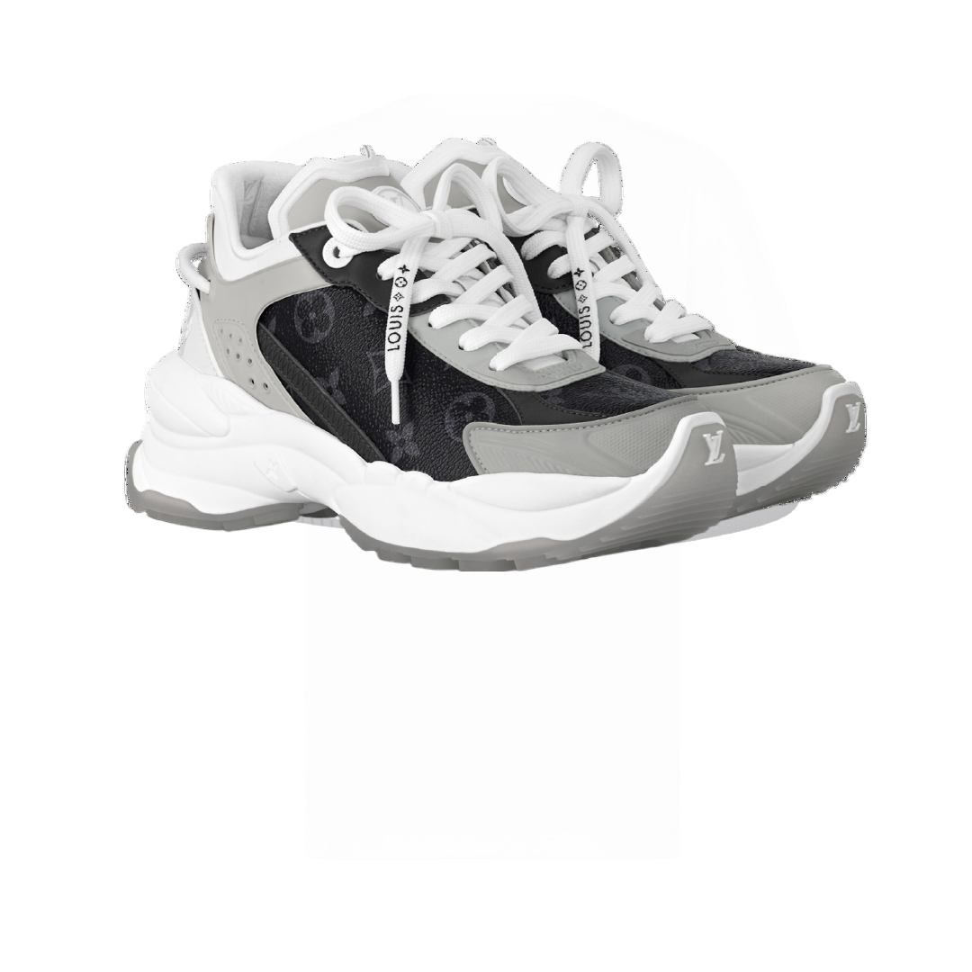 Zapatos Louis Vuitton deportivos Run 55