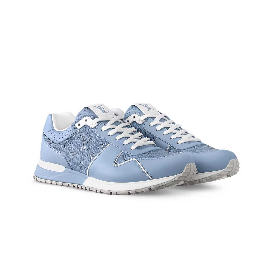 Zapatos Louis Vuitton LV Trainer