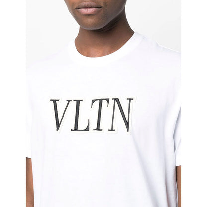 Camiseta Valentino Logo VLTN
