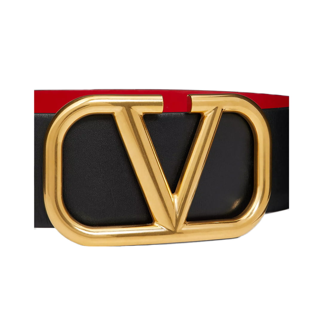 Cinturon Valentino Logo V
