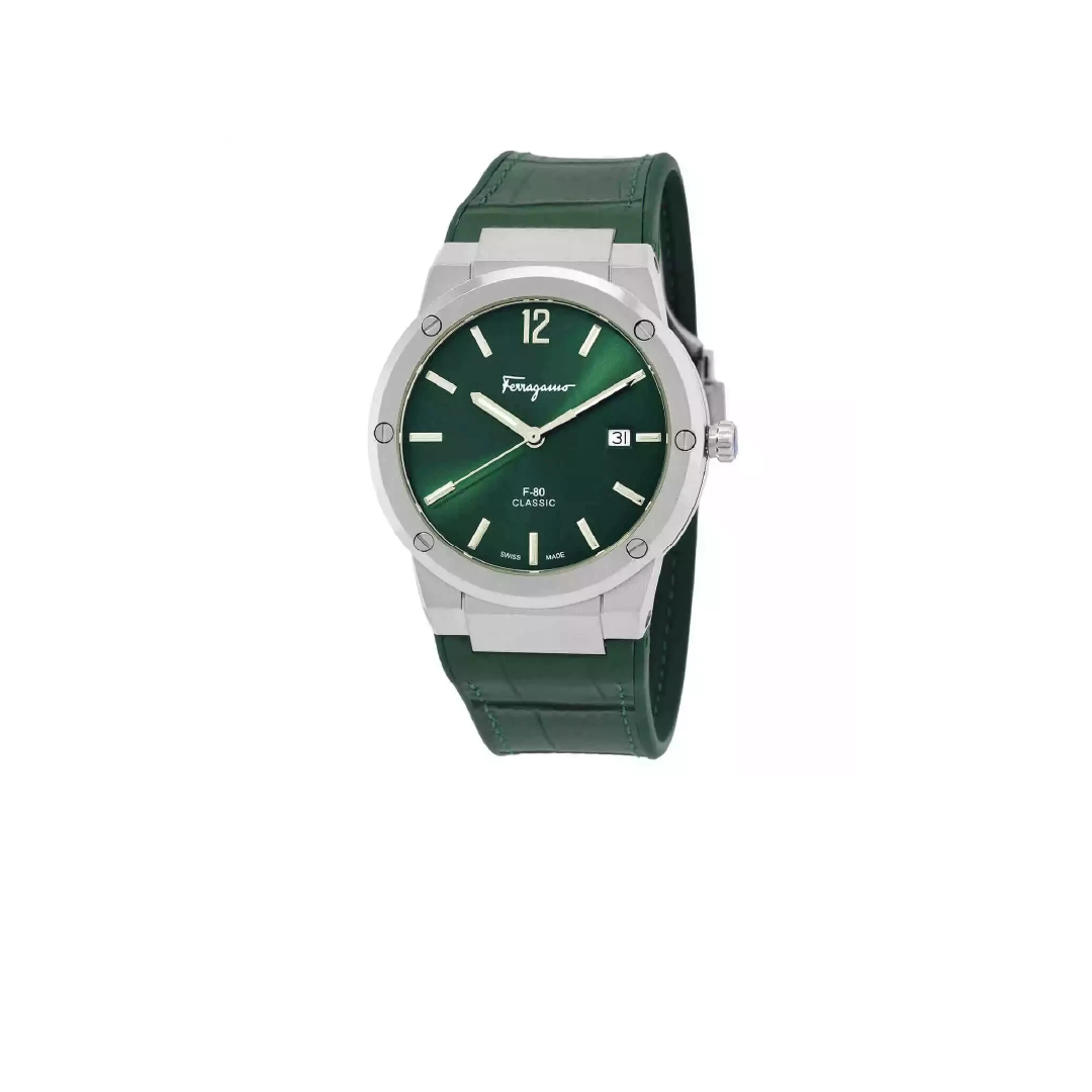 Reloj Salvatore Ferragamo Verde