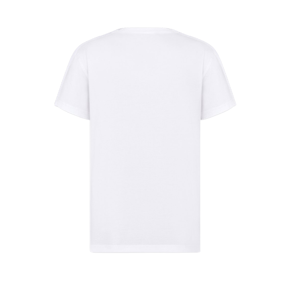 Camiseta Dior Ribbon
