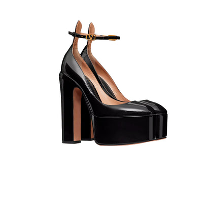 Tacon Charol Valentino