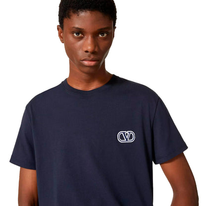 Camiseta Valentino Logo V