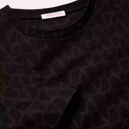 Camiseta Valentino Monogram