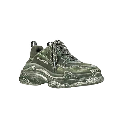 Zapatos Balenciaga Triple S Faded