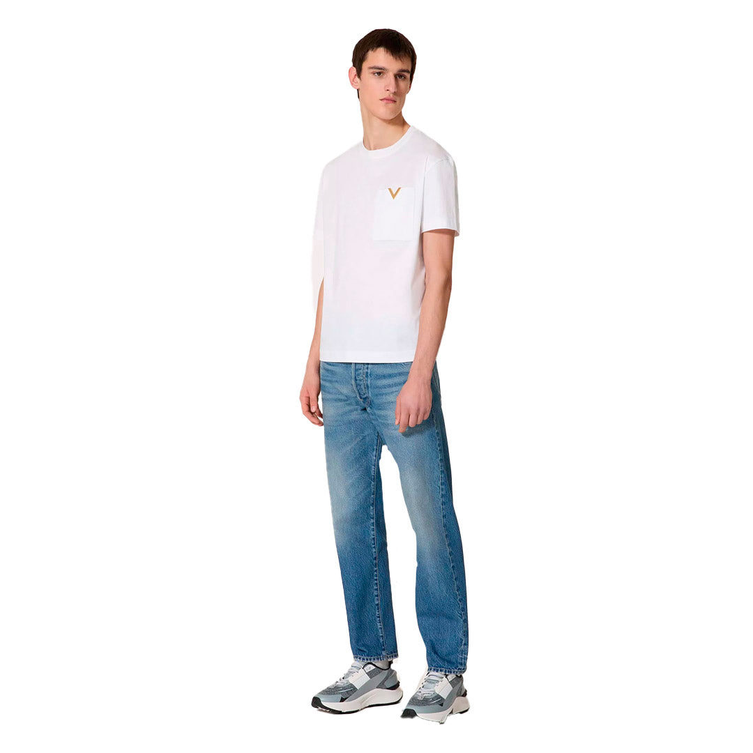Camiseta Valentino Logo