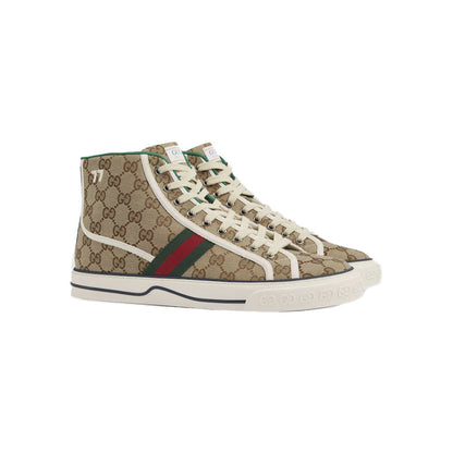Zapatos Gucci High-Top