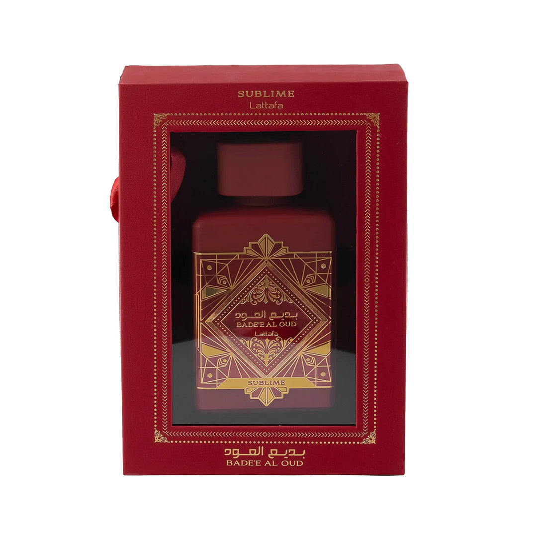 Perfume Lattafa Sublime
