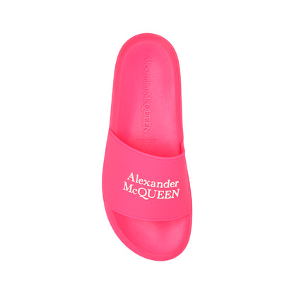 Sandalias Alexander McQueen