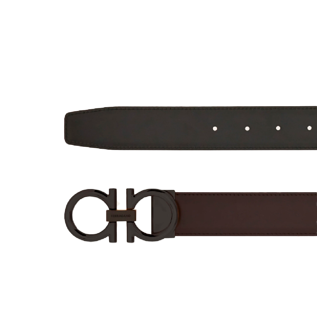Cinturón Ferragamo Reversible