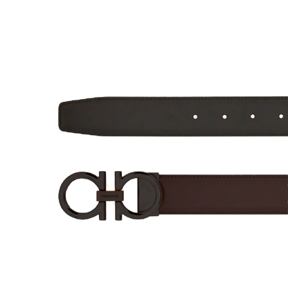 Cinturón Ferragamo Reversible