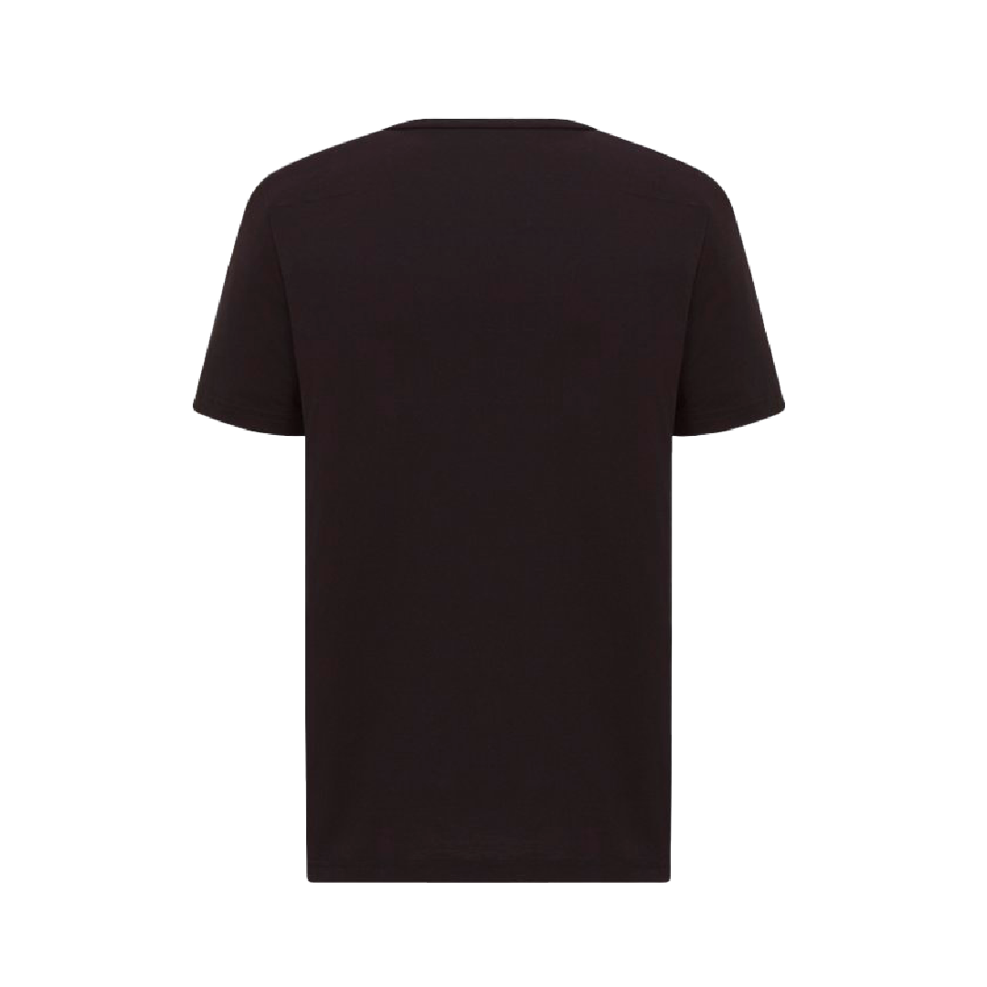 Camiseta Dior Estampado