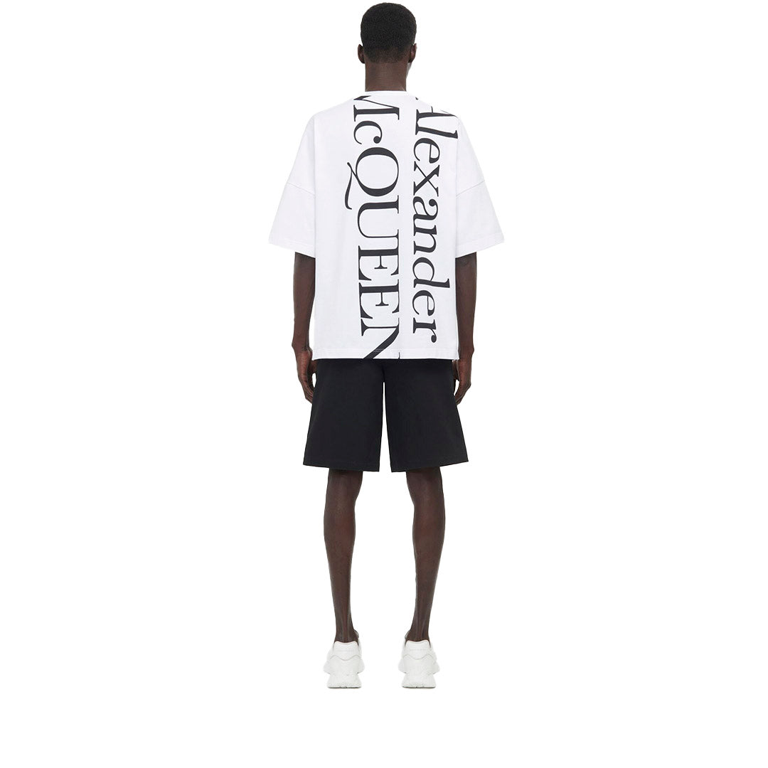 Camiseta Alexander Mcqueen