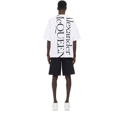 Camiseta Alexander Mcqueen