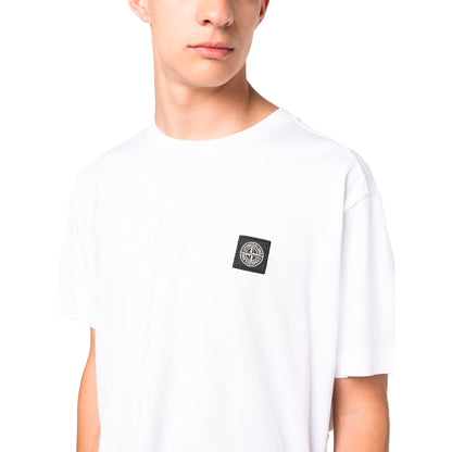Camiseta Stone Island Logo