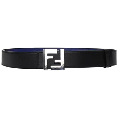 Cinturón Fendi Reversible Logo