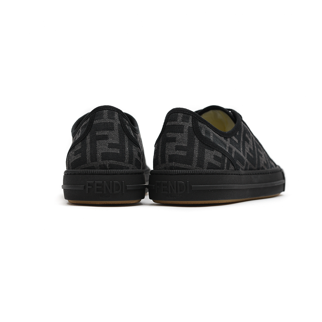 Zapatos Fendi Domino