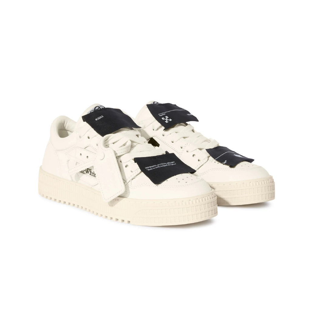 Zapatos Off White Sneakers Low