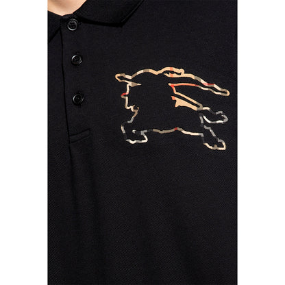 Polo Burberry Logo