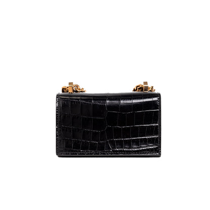 Bolso Alexander McQueen Jewelled Satchel Micro