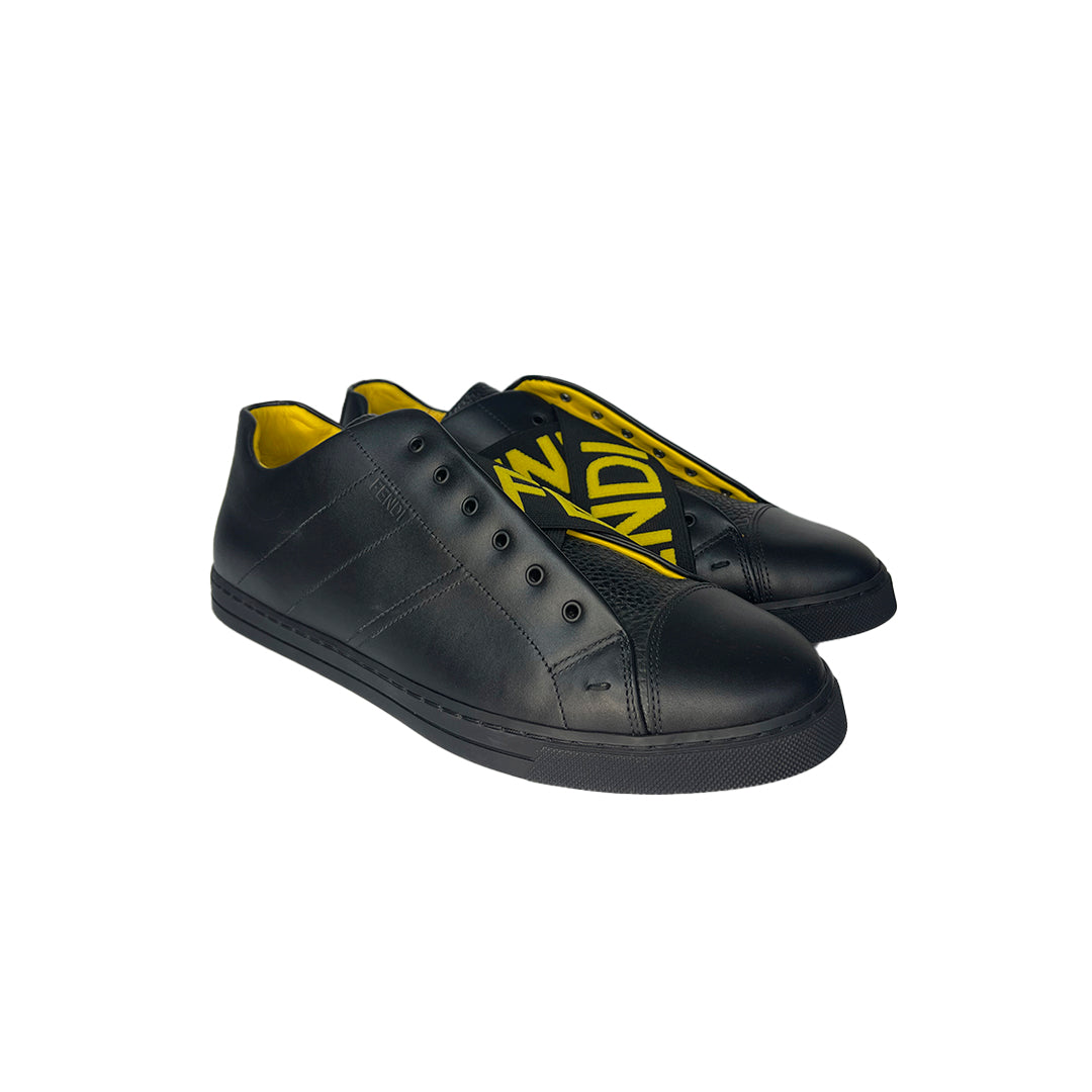 Zapatos Fendi Banda
