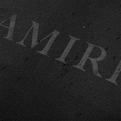 Camiseta Amiri Logo